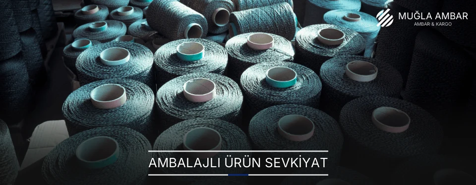 Muğla Ambalajlı Ürün Ambar Firmaları