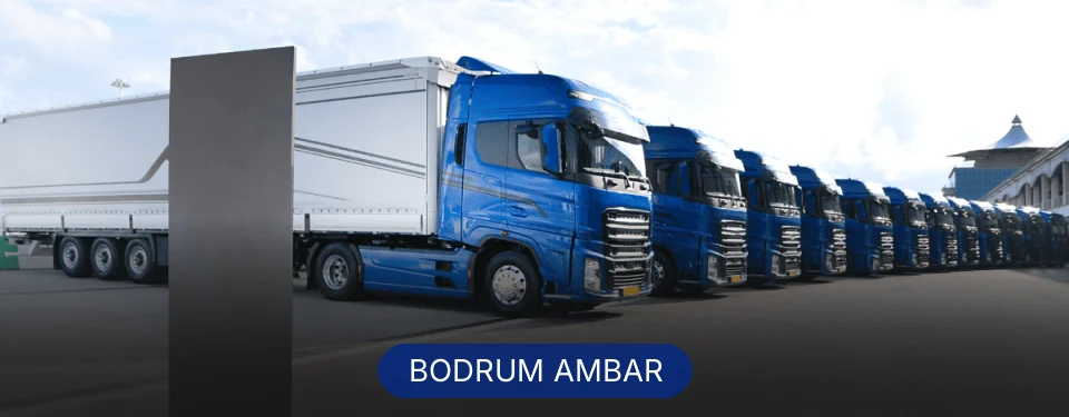 Bodrum Ambar Kargo
