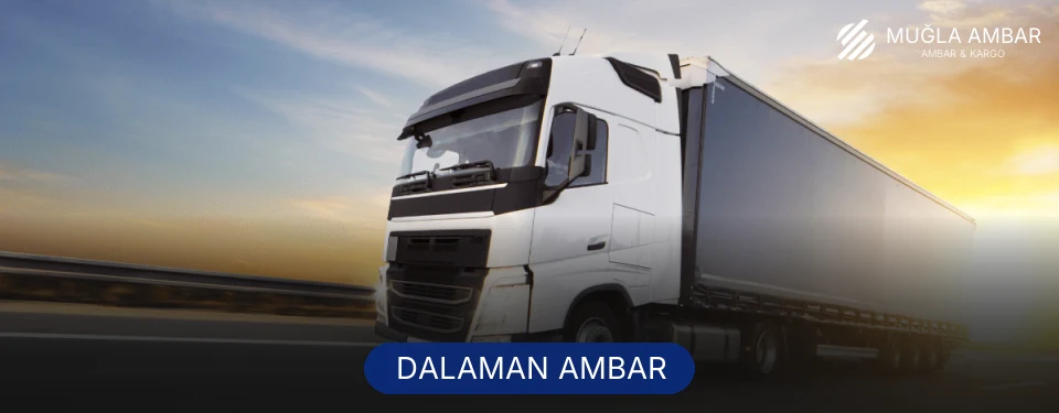 Dalaman Ambar Kargo