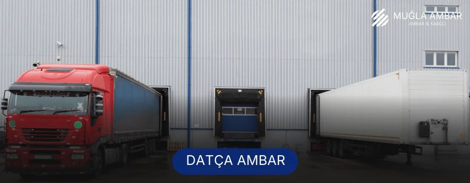Datça Ambar Kargo Datça Ambar Kargo