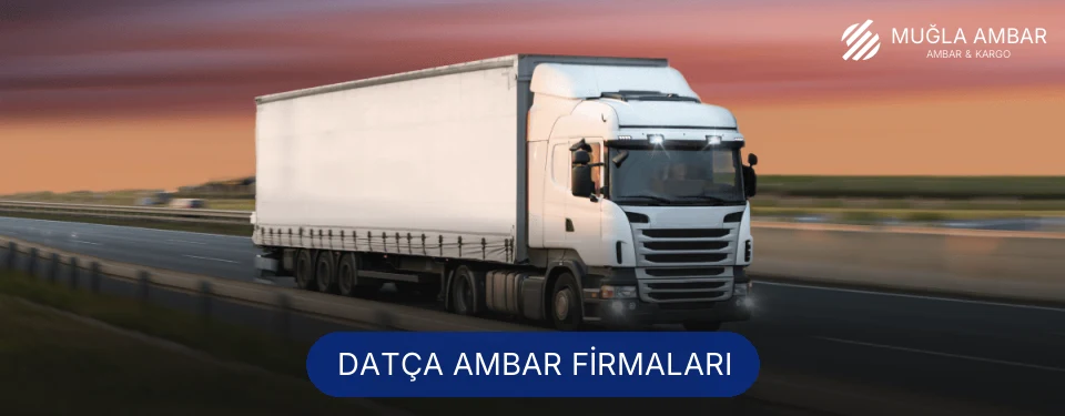 Datça Ambar Taşımacılık Datça Ambar Taşımacılık