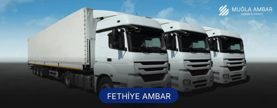 Fethiye Ambar Kargo