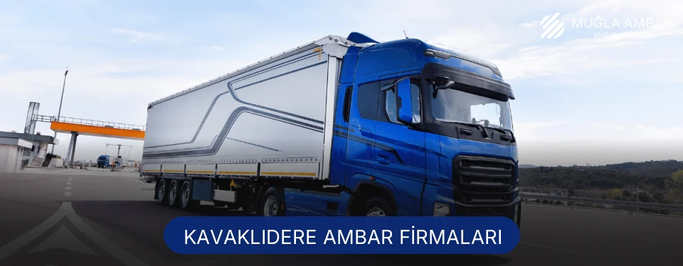 Kavaklıdere Ambar Taşımacılık