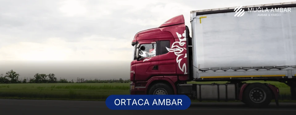 Ortaca Ambar Kargo