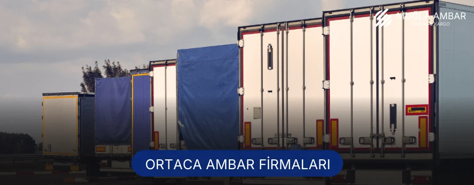 Ortaca Ambar Taşımacılık