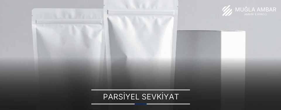 Muğla Parsiyel Malzeme Ambar Firmaları