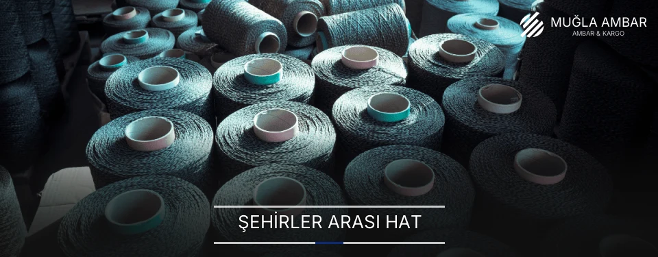 Muğla Şehirler Arası Ambar Firmaları