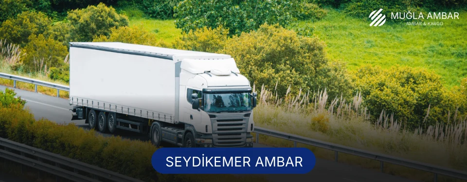 Seydikemer Ambar Kargo