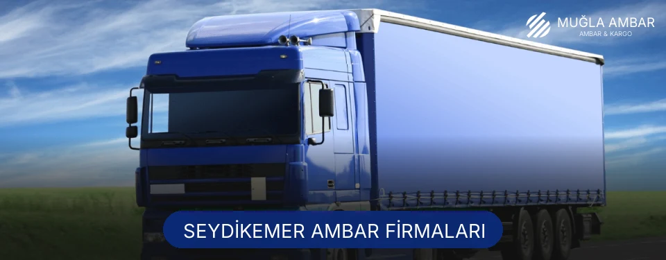Seydikemer Ambar Taşımacılık