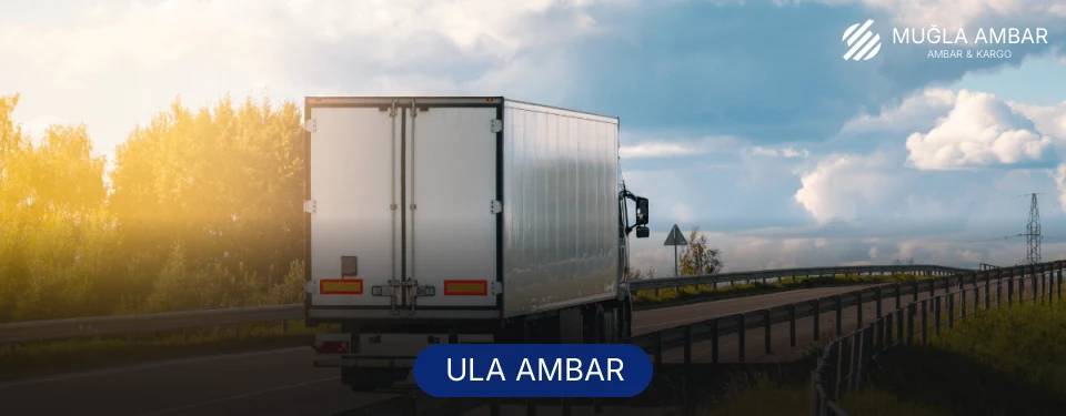 Ula Ambar Kargo