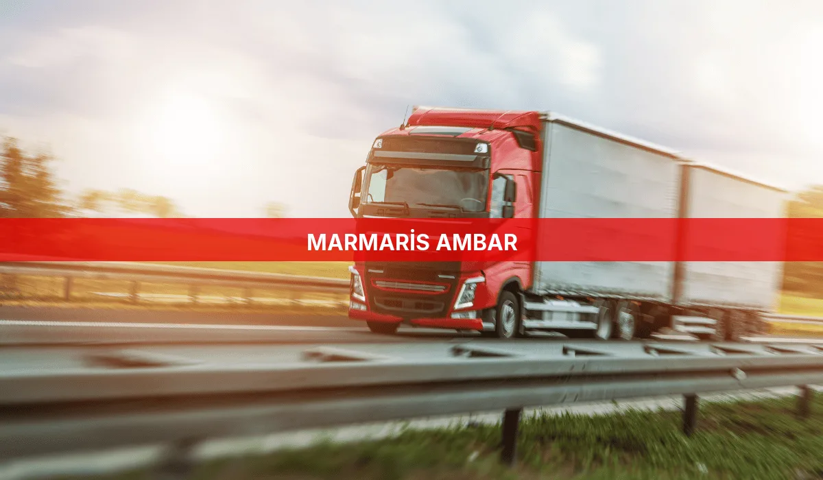 Marmaris Ambar