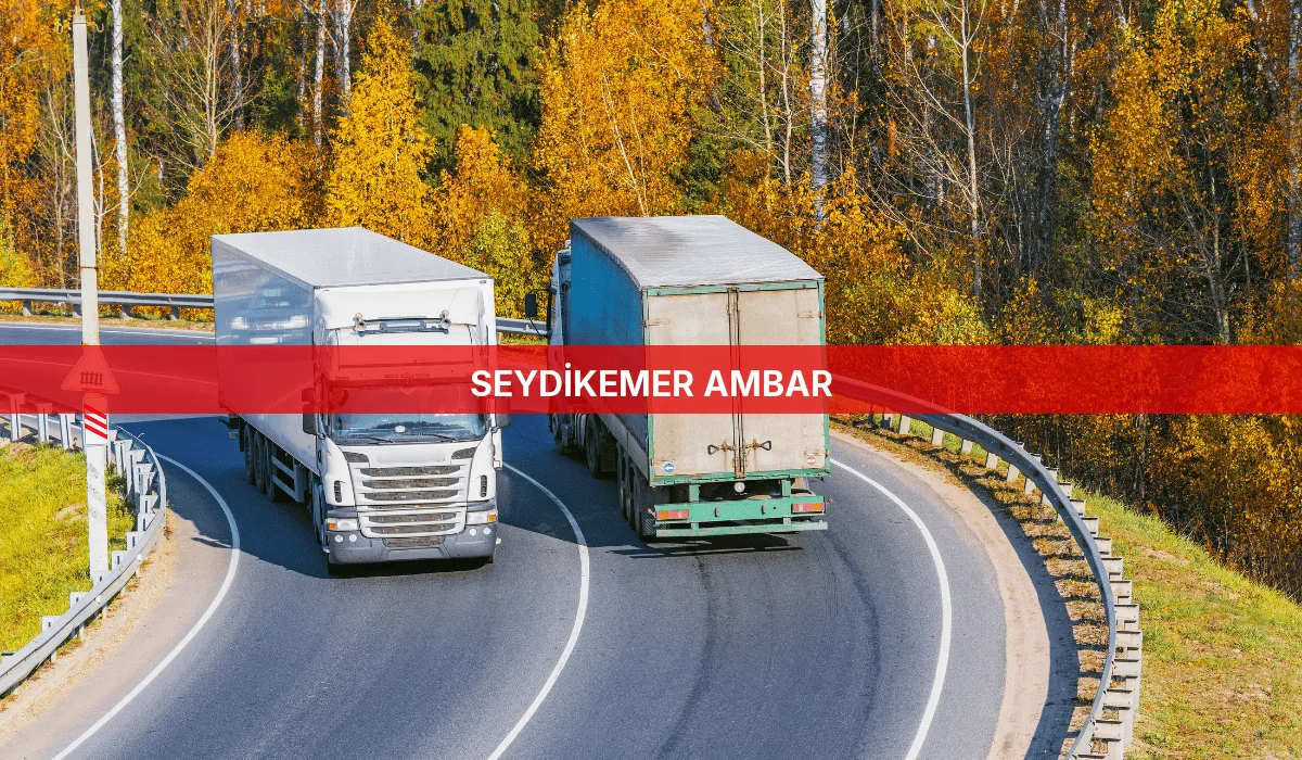 Seydikemer Ambar