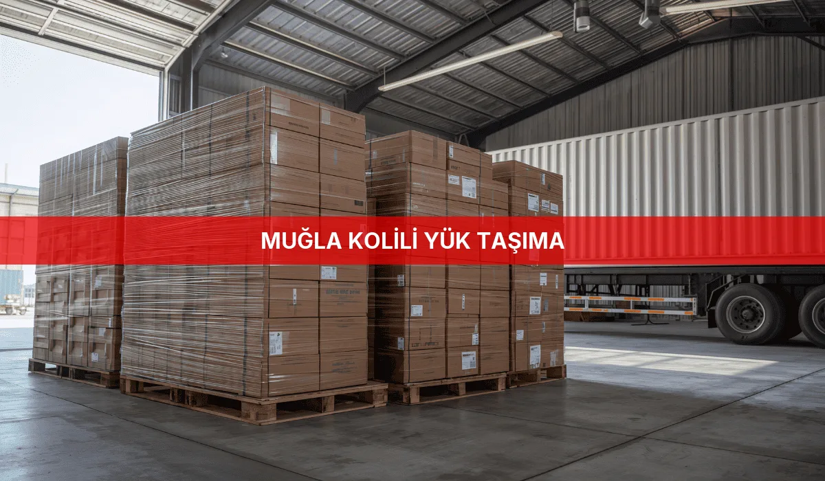 Muğla Kolili Yük Taşıma