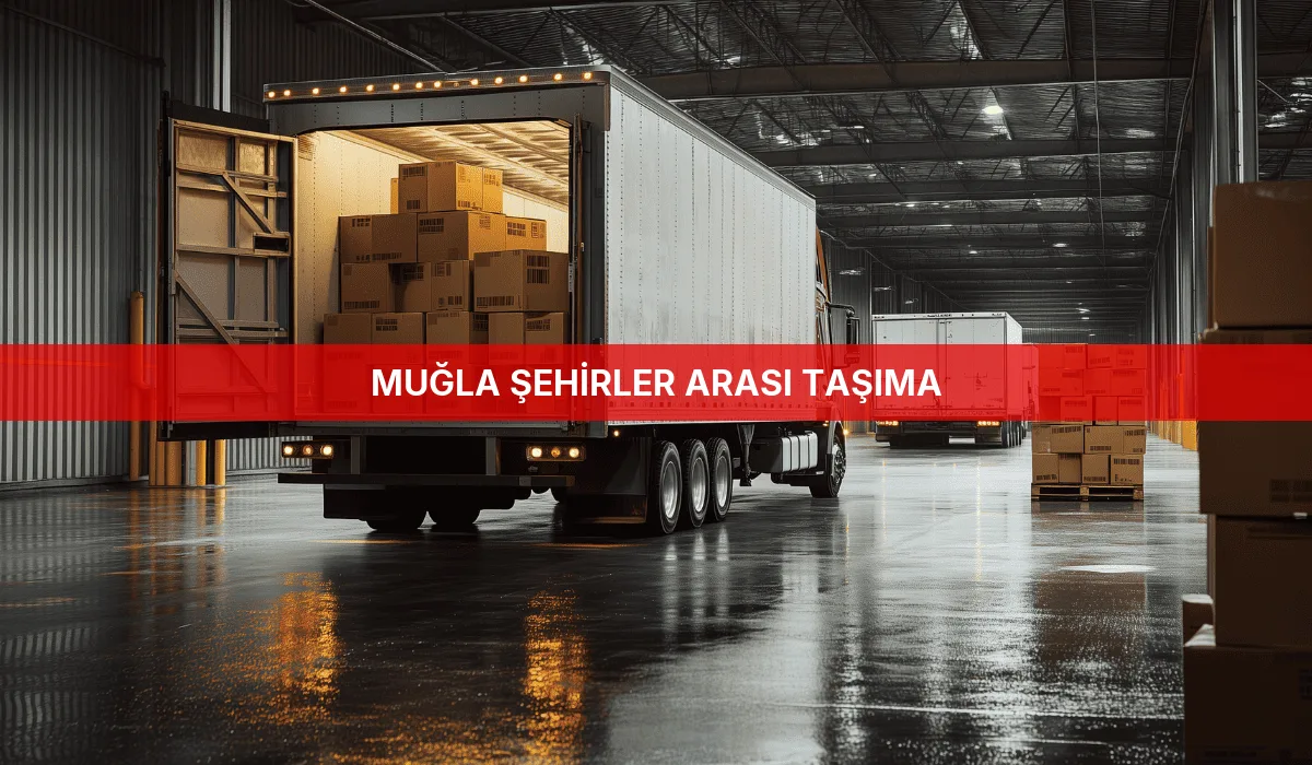 Muğla Şehirler Arası Taşıma