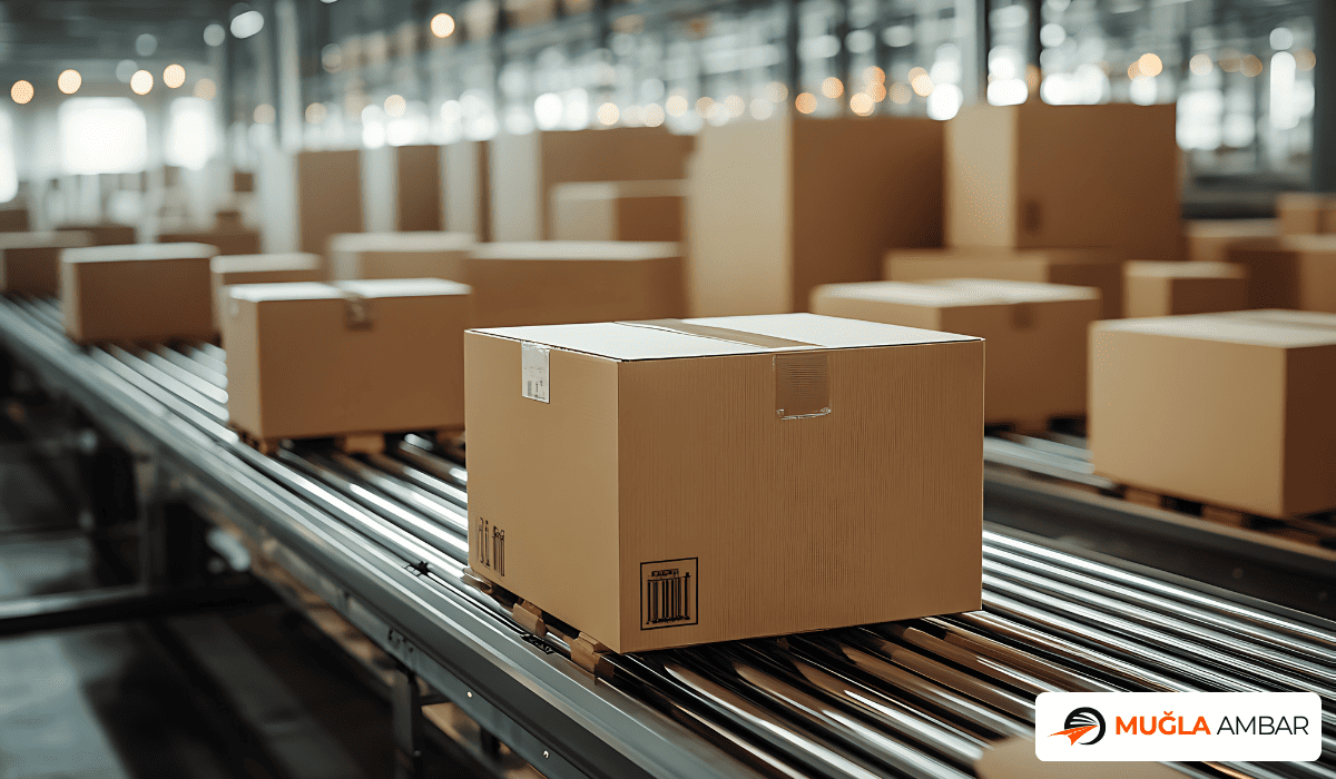 Kolili Yük Taşıma