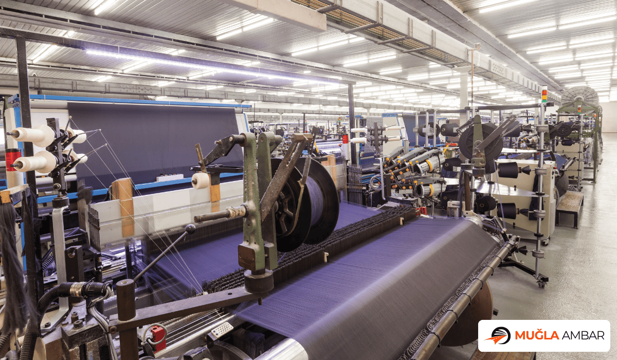 Tekstil Ürün Taşıma